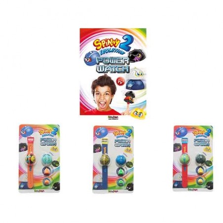 INGROSSO SPINNY 2 EVOLUTION