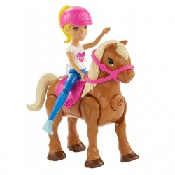 INGROSSO BARBIE PARTI E VAI + PO