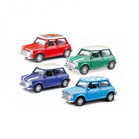 INGROSSO MINI COOPER VINTAGE 1:3