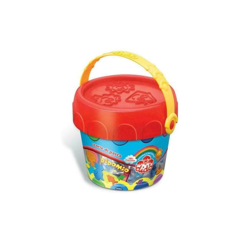 DIDO' MIO SECCHIELLO STORIE DI PASTA EAN 8000144001620 INGROSSO PASTA PER MODELLARE DIDO DIDO' MIO SECCHIELLO STORIE DI PASTA EAN 8000144001620 INGROSSO PASTA PER MODELLARE DIDO