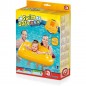 SALVAGENTE MUTANDA QUADRATO 69CM SWIMSAF 3 CAMERE D'ARIA COLORE GIALLO EAN 6942138949667 INGROSSO SALVAGENTI GONFIABILI