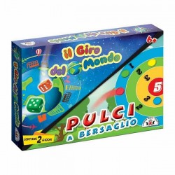 INGROSSO IL GIRO DEL MONDO / PUL