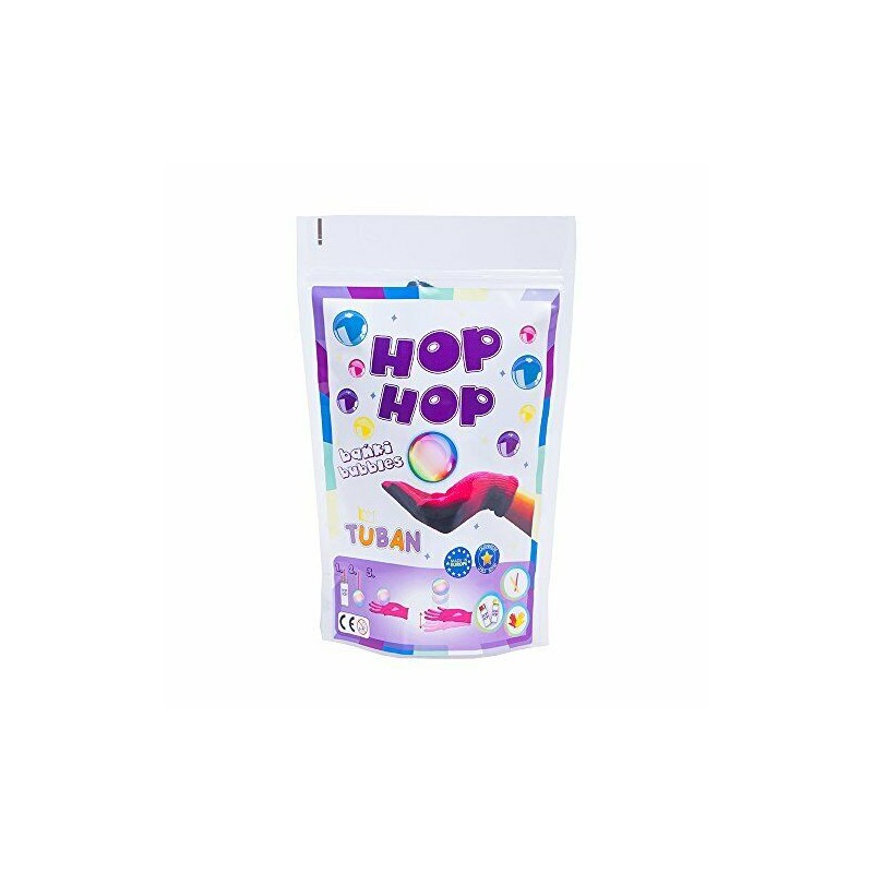 GUANTO PER BOLLE DI SAPONE EAN 5907731336215 INGROSSO BOLLE SAPONE E ACCESSORI