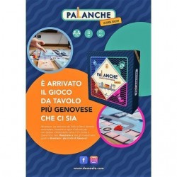INGROSSO PALANCHE - GIOCO IN SCA