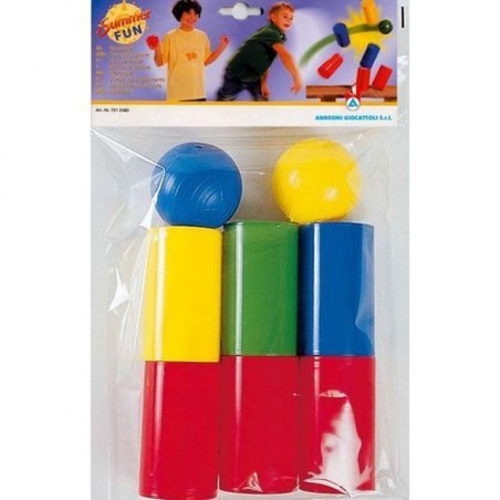 INGROSSO GIOCO BARATTOLI 6+2 24X