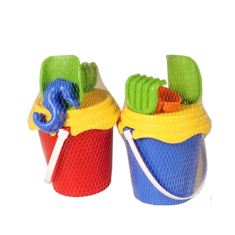 SECCHIELLO CON ACCESSORI D.14 H.25CM EAN 8002936222008 INGROSSO SECCHIELLI CON FORMINE