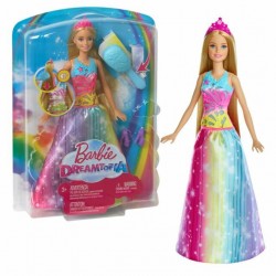 INGROSSO BARBIE DREAMTOPIA PRINC