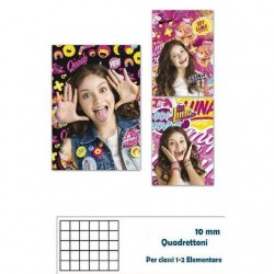 INGROSSO QUADERNO MAXI SOY LUNA