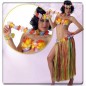 COLLANA HAWAI FIORI STOFFA EAN 8004761046699 INGROSSO HAWAII ACCESSORI