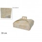 SCATOLA PORTATORTA CM 33 EAN 8034048183069 INGROSSO ACCESSORI PER DOLCI
