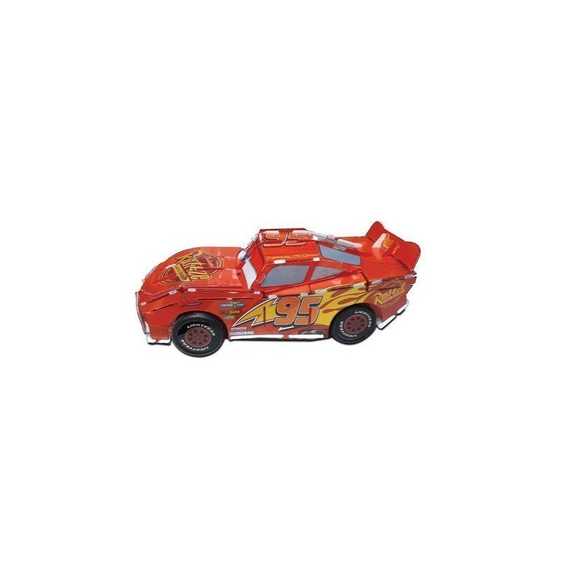 PUZZLE TRIDIMENSIONALE DISNEY CARS 3 8+ EAN 0778988552254 INGROSSO PUZZLE 3D