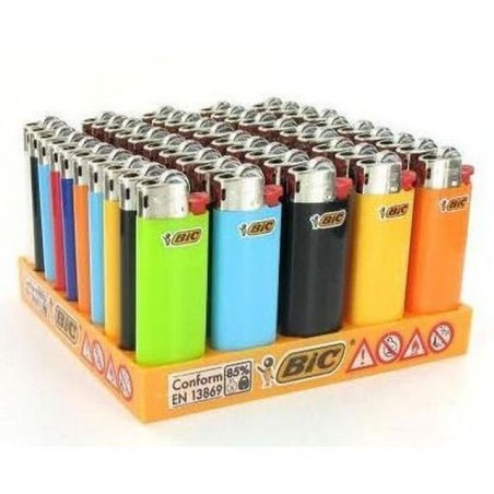 INGROSSO ACCENDINI BIC MINI J25