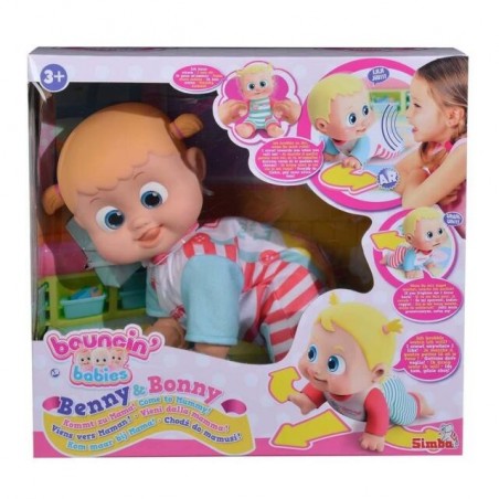 INGROSSO BEBBY & BONNY BENNY VIE