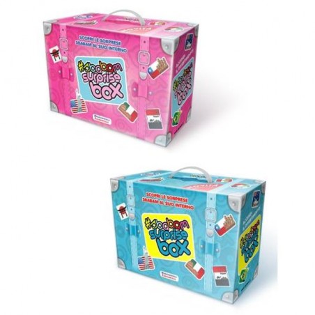 INGROSSO SBABAM VALIGETTA ROSA/A