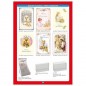 BIGLIETTI COMUNIONE BQ/01 ASS C.36.035 EAN 8010385908688 INGROSSO BIGLIETTI COMPLEANNO