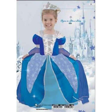 INGROSSO COSTUME REGINA DEI GHIA