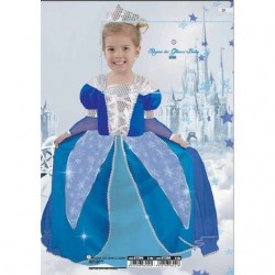 INGROSSO COSTUME REGINA DEI GHIA