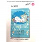 BIGLIETTI MAGIC UNICORNS BC.4875 C.6 EAN 8001608748754 INGROSSO BIGLIETTI COMPLEANNO
