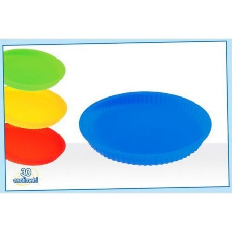 INGROSSO STAMPO CROSTATA CM.30X3