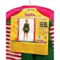 VESTITO BIMBA PIPPI 3-5 6-8 9-12 ANNI EAN 8033113616976 INGROSSO COSTUMI CARNEVALE BAMBINA