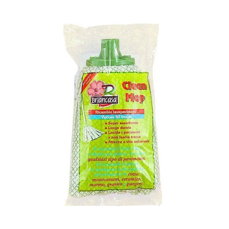 RICAMBIO CLEAN MOP 80 GRANCE VISCOSA EAN 8000061007422 INGROSSO ACCESSORI PULIZIA