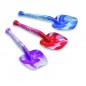 PALETTA CM.31 IN PLASTICA 4 COLORI ASS. EAN 8002936010346 INGROSSO PALETTE DA SPIAGGIA