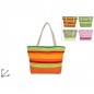BORSA MARE RIGATA MULTICOLOR COL.ASS. EAN 8034048583869 INGROSSO BORSE MARE