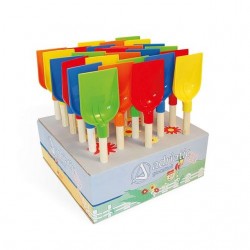 INGROSSO PALETTA 38CM MANICO IN