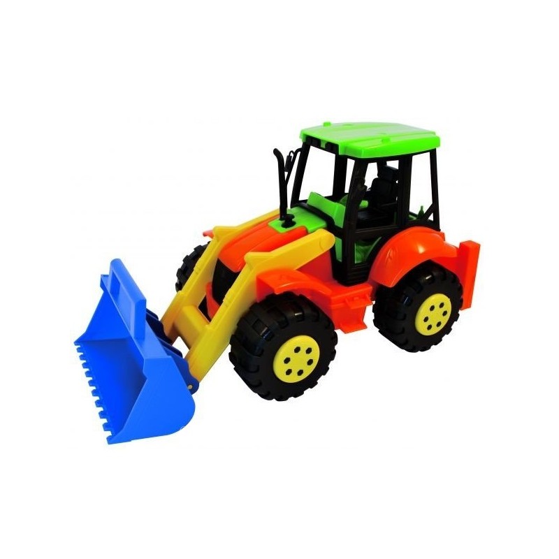 TRATTORE L.38CM H.20.5CM EAN  INGROSSO MEZZI E BARCHETTE