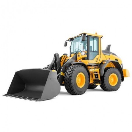 INGROSSO MINI DIE CAST VOLVO L60