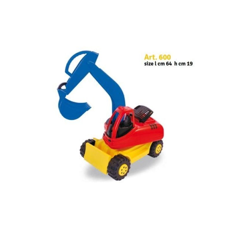 ESCAVATORE EAN 8002936600004 INGROSSO MEZZI E BARCHETTE