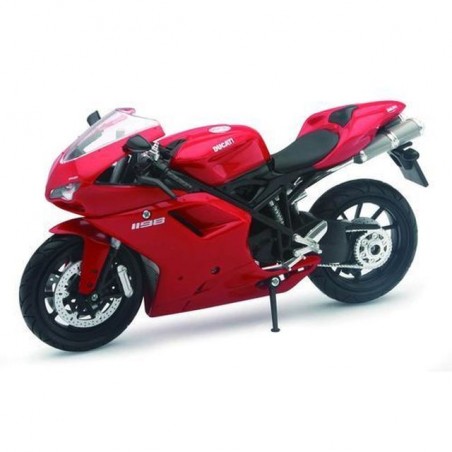 INGROSSO MOTO DUCATI 1198 1:12