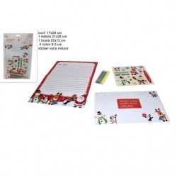 INGROSSO LETTERINA BABBO NATALE