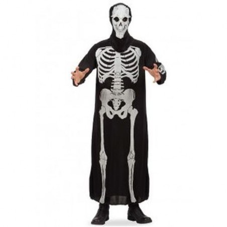 INGROSSO COSTUME SCHELETRO T.U.(