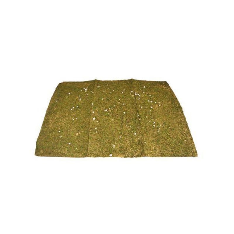 CARTA PRATO C/MUSCHIO 70x50 EAN 8018623861375 INGROSSO ACCESSORI PER IL PRESEPE