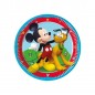 PIATTO CM.20 PZ.8 MICKEY ROCK THE HOUSE EAN 5201184946510 INGROSSO PIATTI PER PARTY