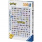 PUZZLE PZ.500 POKEMON EAN  INGROSSO PUZZLE CLASSICI