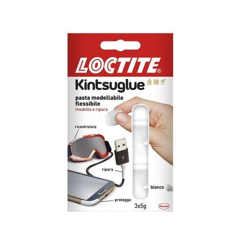 LOC KINTSU 3x5g BIANCO EAN 8004630919710 INGROSSO ACCESSORI DI INFORMATICA