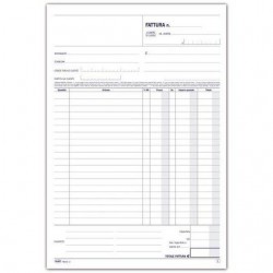 INGROSSO FATTURE 1 ALIQUOTA 21X3