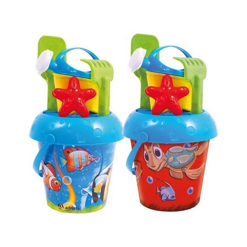 SECCHIELLO D.20 LITOGRAFIA ACQUARIO + IN EAN 8002936439000 INGROSSO SECCHIELLI CON FORMINE