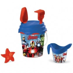INGROSSO AVENGERS SET SECCHIELLO