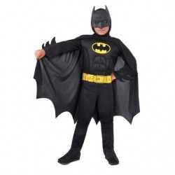 INGROSSO COSTUME BATMAN C/MUSCOL