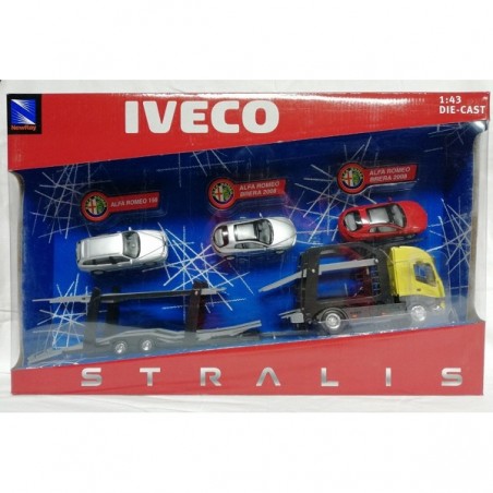 INGROSSO IVECO STRALIS CON BISAR