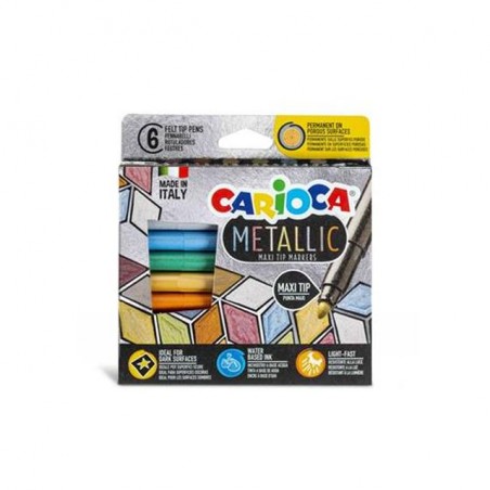 INGROSSO CARIOCA METAL. MAXI MAR