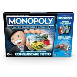 INGROSSO MONOPOLY SUPER ELECTRON