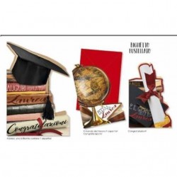 INGROSSO BIGLIETTI LAUREA LA.562