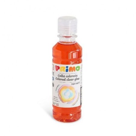 INGROSSO FLACONE COLLA COLORATA
