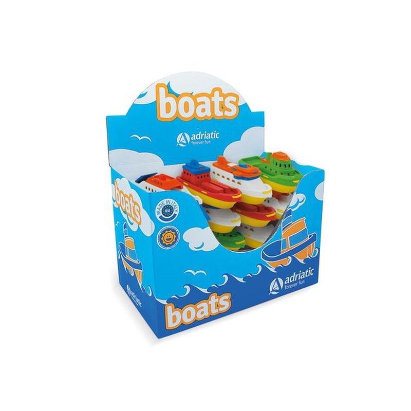 MINI BARCHE EAN 8002936874009 INGROSSO MEZZI E BARCHETTE