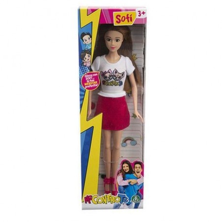 ME CONTRO TE FASHION DOLL BASE ASS EAN 8056379111092 INGROSSO BAMBOLE PUBBLICIZZATE
