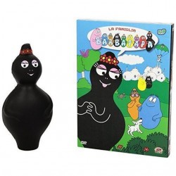 INGROSSO BARBAPAPA' C/DVD
